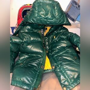 Ralph Lauren Boys Coat